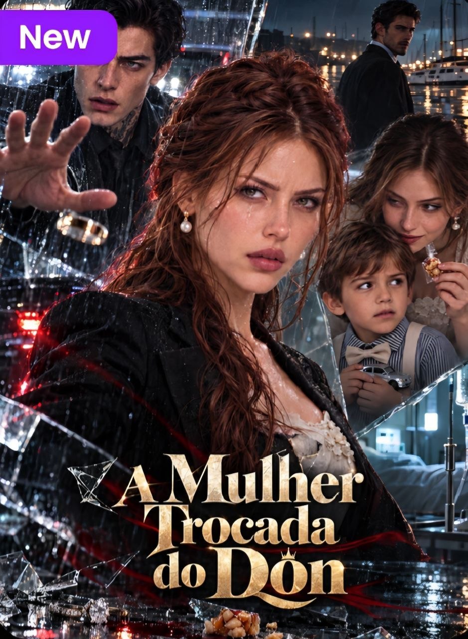 ✨ | A MULHER TROCADA DO DON