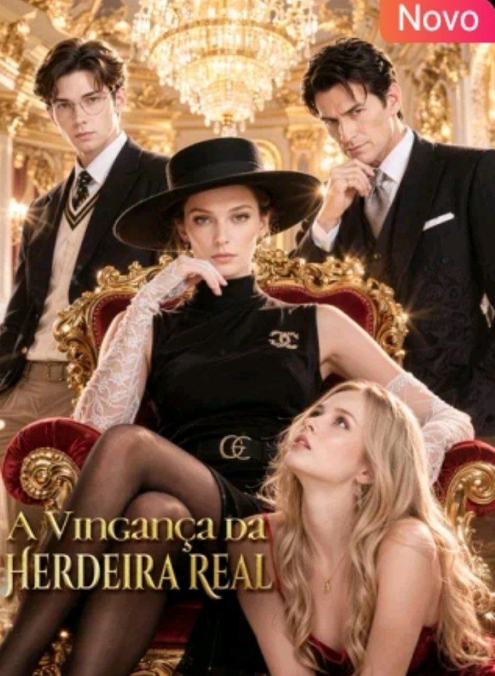 ☄️ | A VINGANÇA DA HERDEIRA REAL
