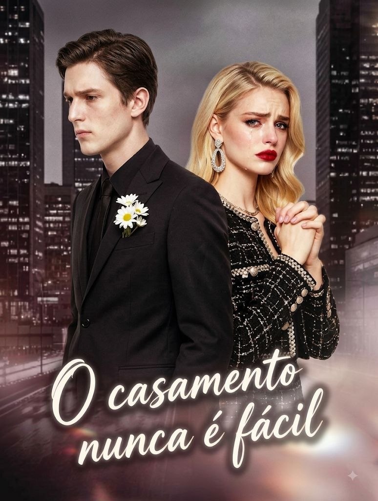 ✨ | O CASAMENTO NUNCA É FÁCIL