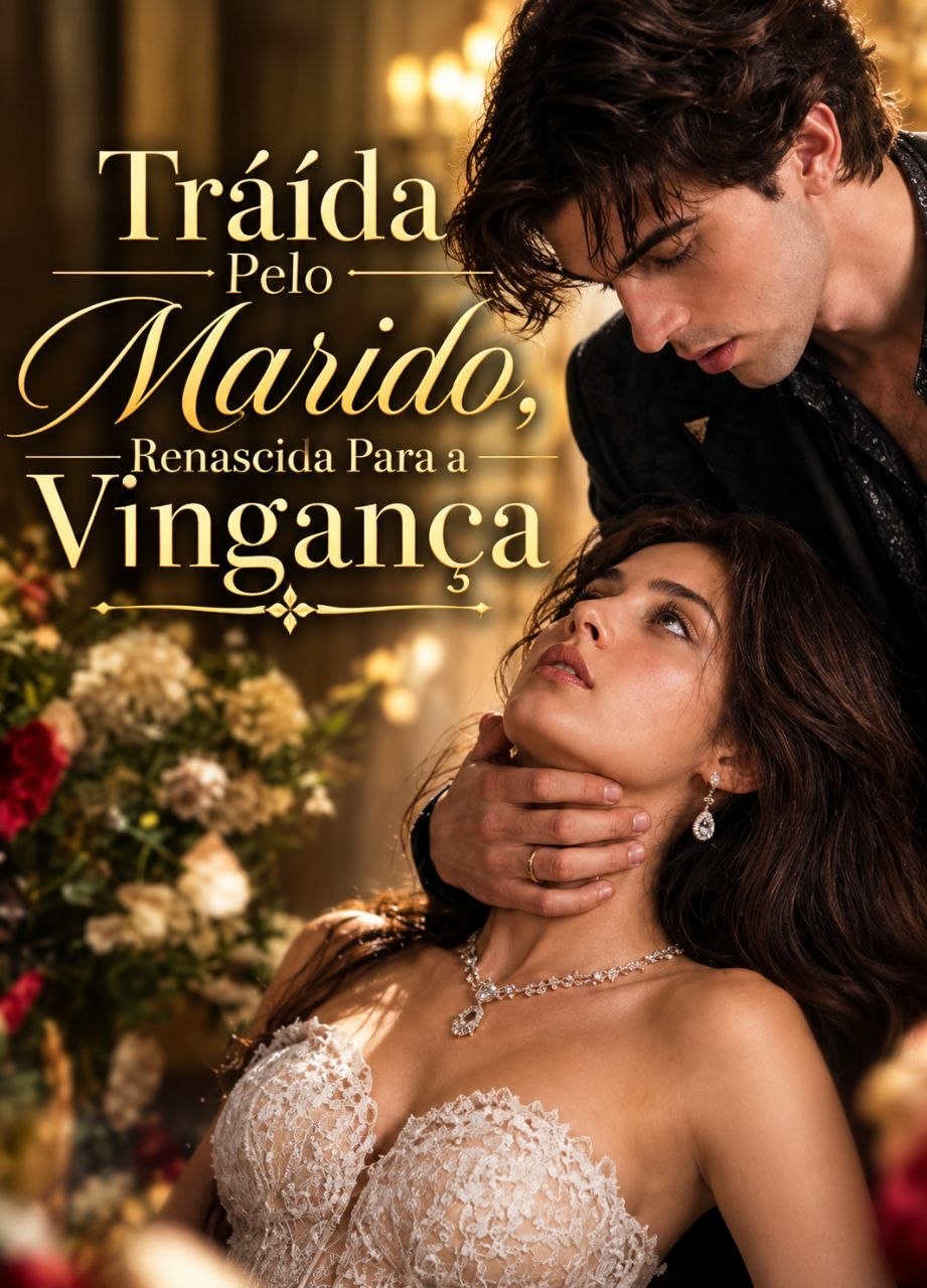 ☄️ | TRAÍDA PELO MARIDO, RENASCIDA PARA A VINGANÇA
