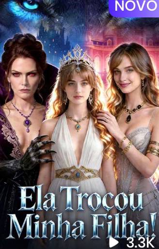 🧺 | ELA TROCOU MINHA FILHA