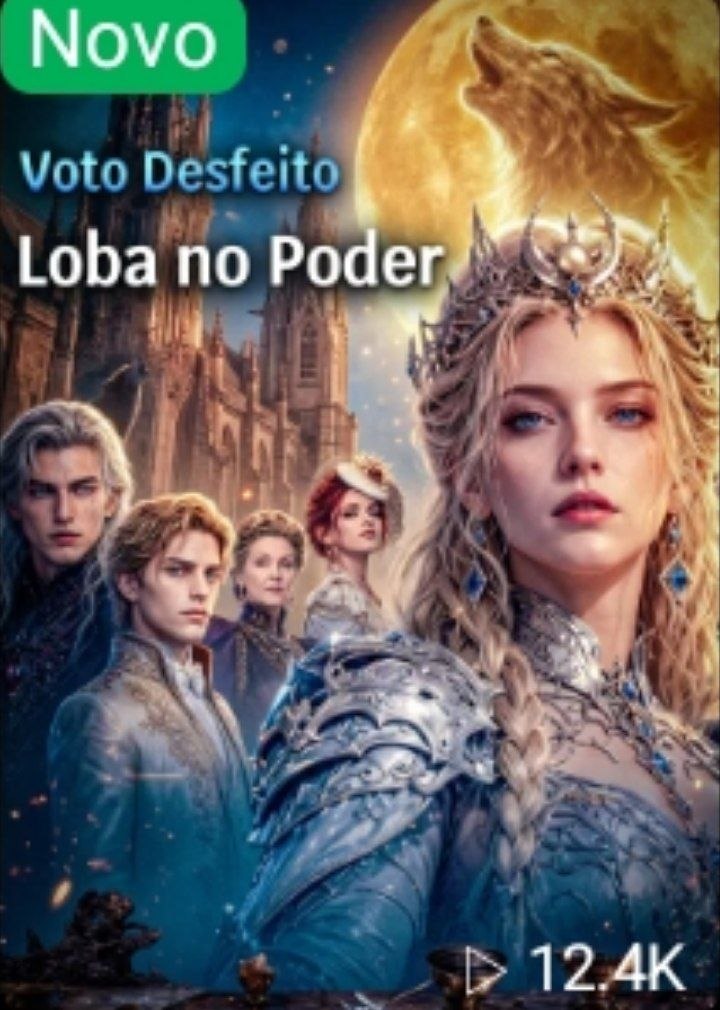 ☄️ | VOTO DESFEITO LOBA NO PODER