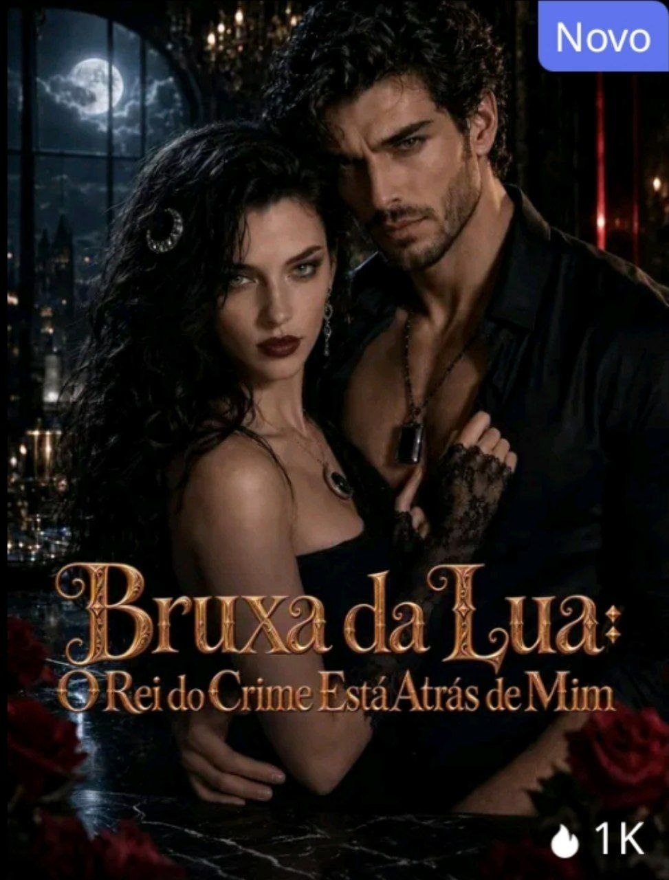 ☄️ |  BRUXA DA LUA: O REI DO CRIME ESTÁ ATRÁS DE MIM