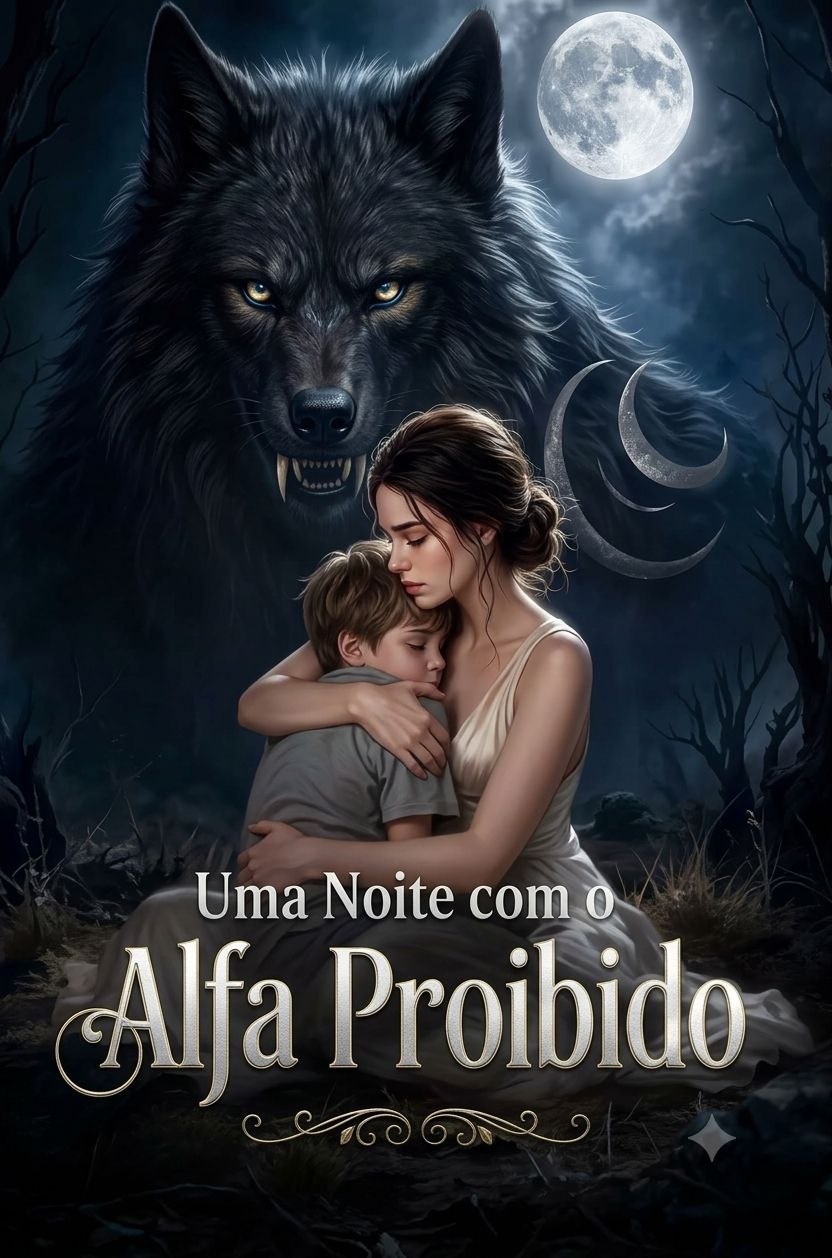 ✨ | UMA NOITE COM O ALFA PROIBIDO