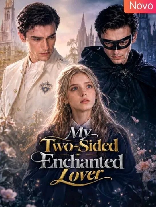 ✨ | MEU AMANTE ENCANTADO DE DUAS FACES | MY TWO SIDED ENCHANTED LOVER