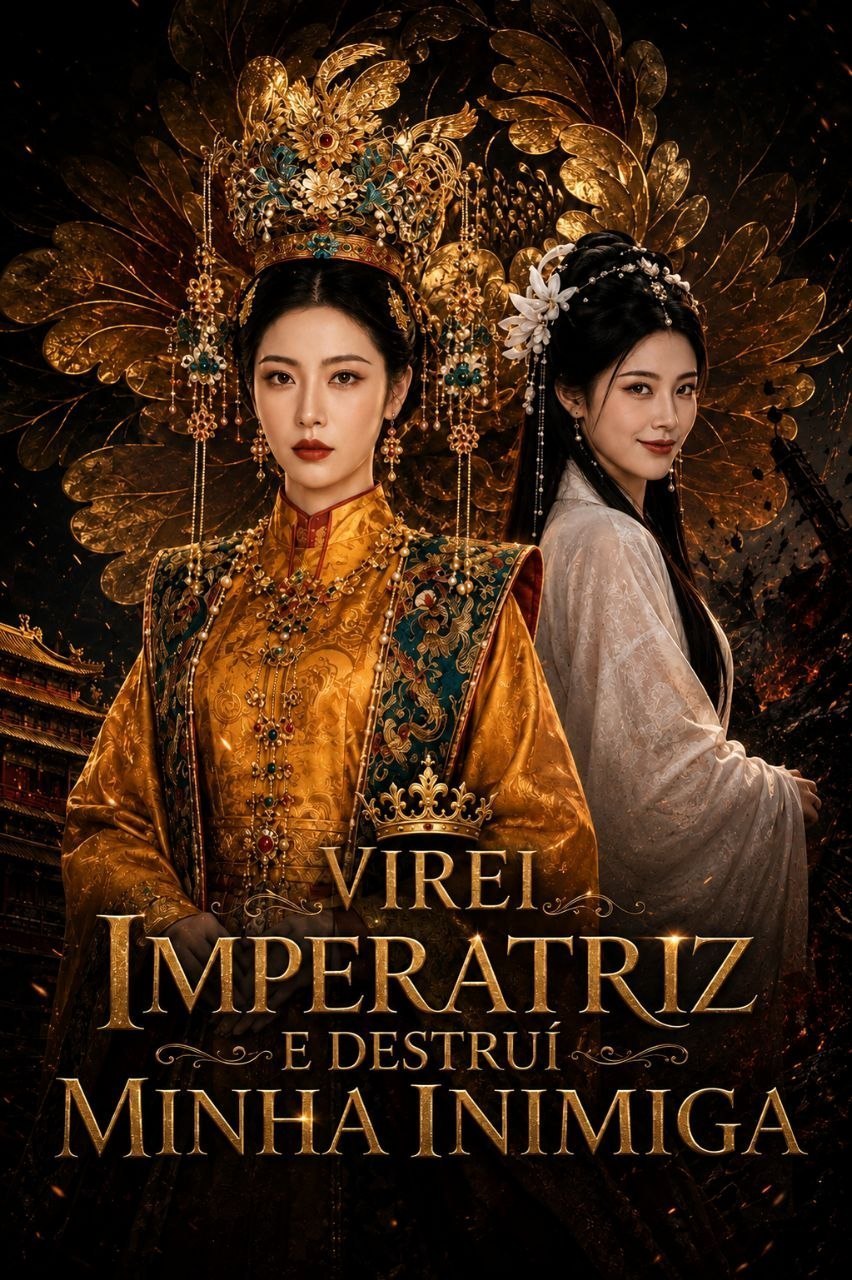 ☄️ |  VIREI IMPERATRIZ E DESTRUÍ MINHA INIMIGA