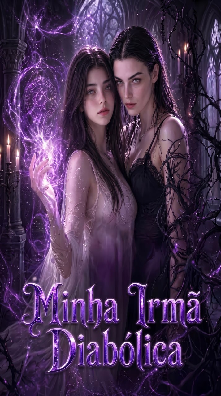 💜 | MINHA IRMÃ DIABÓLICA