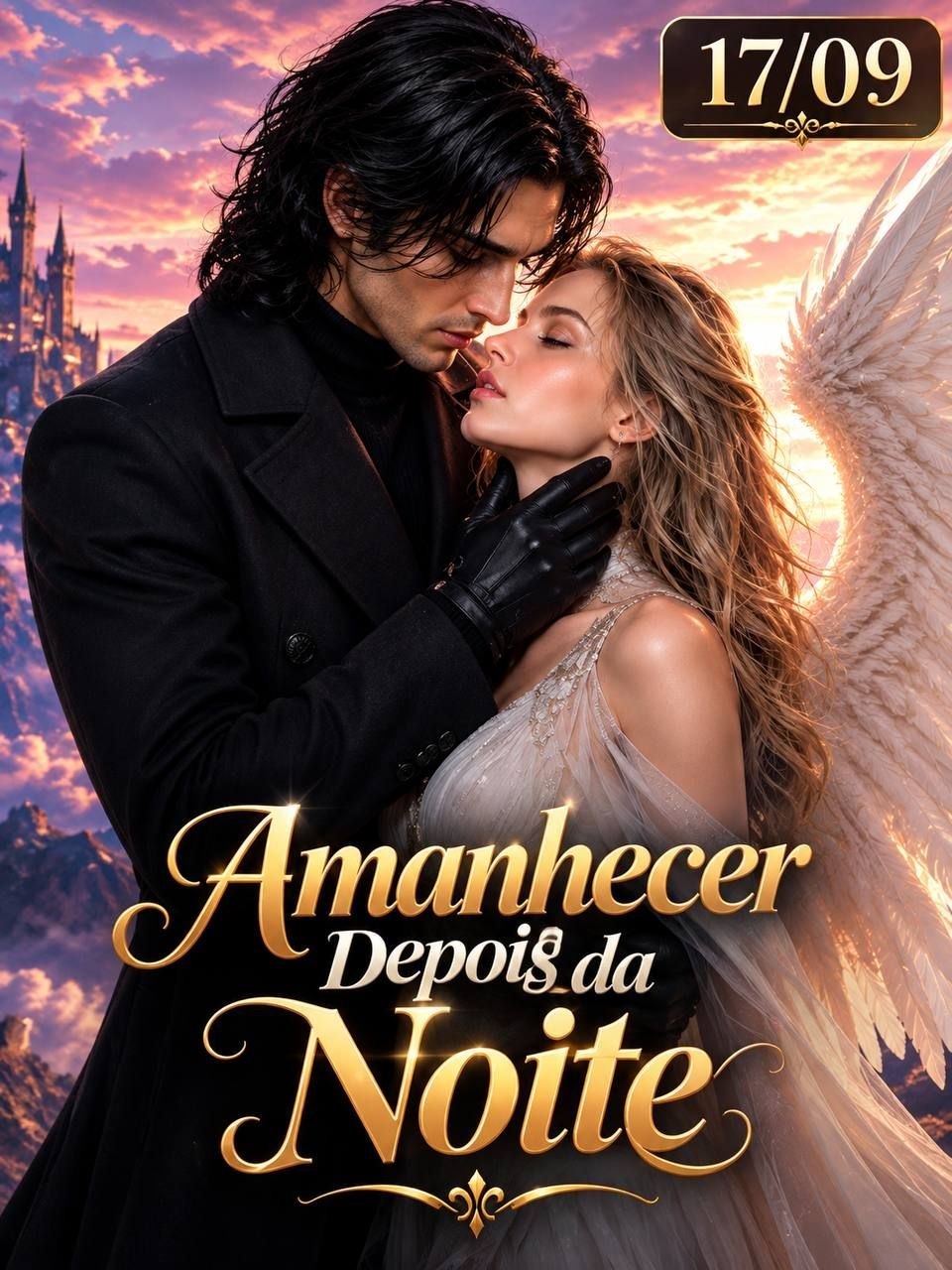 ✨ | AMANHECER DEPOIS DA NOITE
