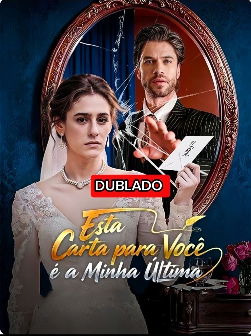 ✨ | ESTA CARTA PARA VOCÊ É A MINHA ÚLTIMA