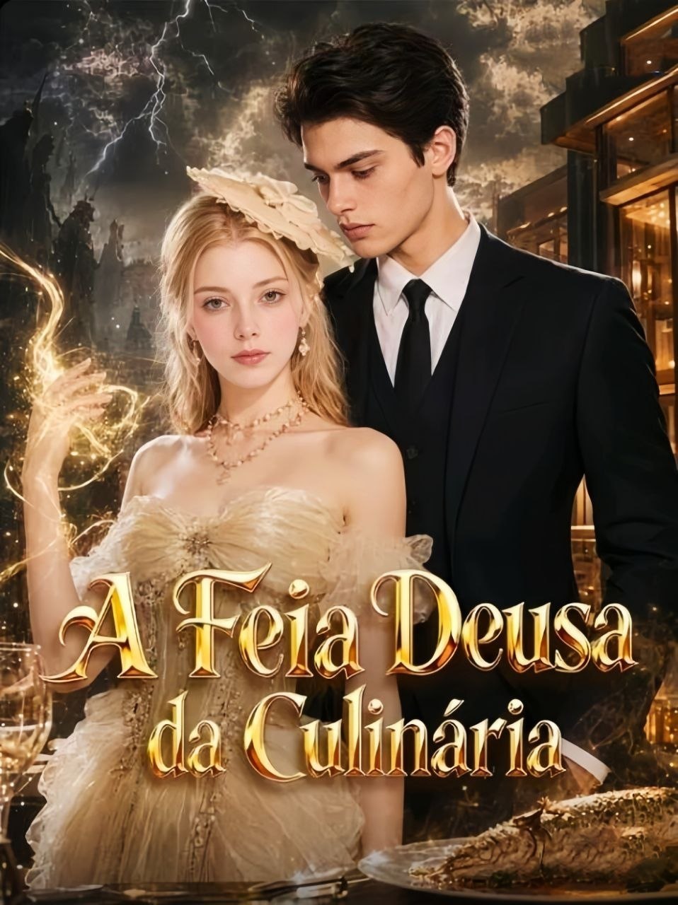 ✨ | A FEIA DEUSA DA CULINÁRIA