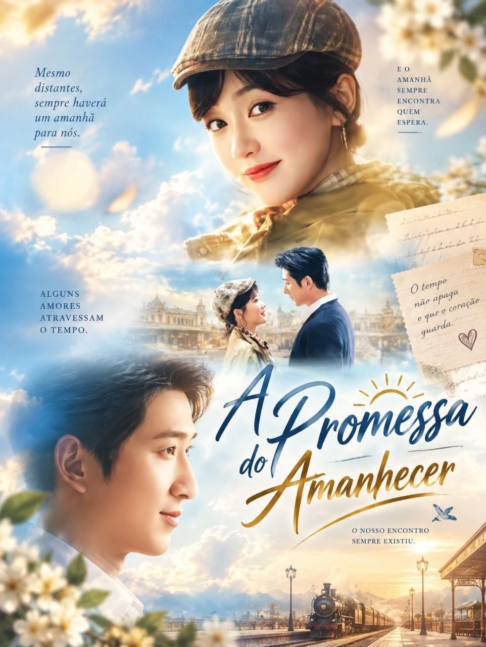 ❤️ | A PROMESSA DO AMANHECER
