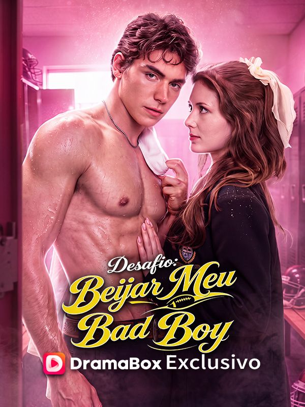 ✨ | DESAFIO BEIJAR MEU BAD BOY