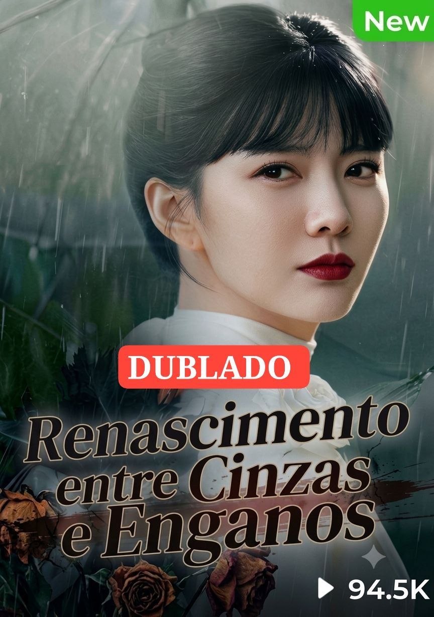🌙 | RENASCIMENTO ENTRE CINZAS E ENGANOS