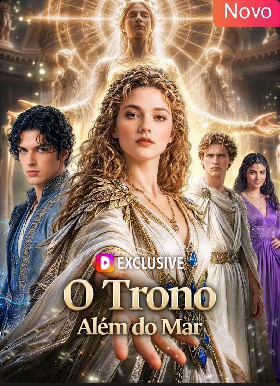 ❤️ | O TRONO ALÉM DO MAR