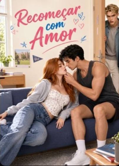 ❤️ |  RECOMEÇAR COM AMOR