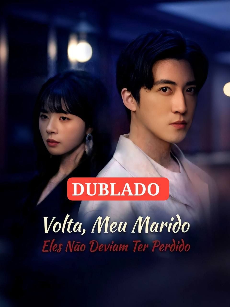 ☄️ | VOLTA, MEU MARIDO ELES NÃO DEVIAM TER PERDIDO