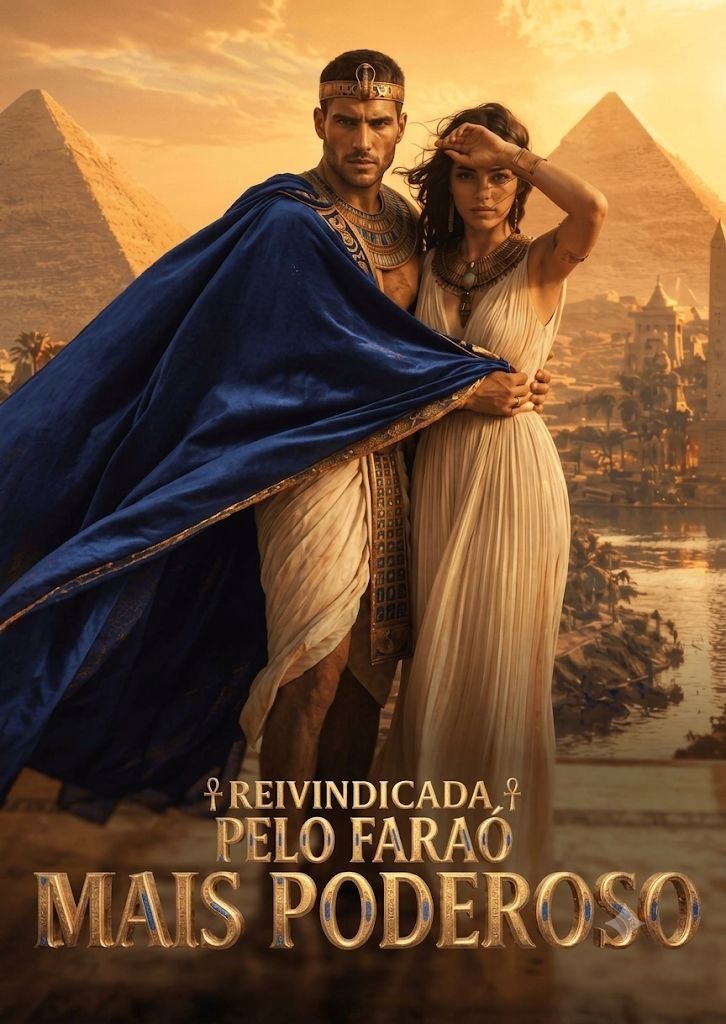 ✨ |  REIVINDICADA PELO FARAÓ MAIS PODEROSO