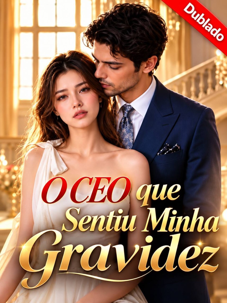 ✨ | O CEO QUE SENTIU MINHA GRAVIDEZ