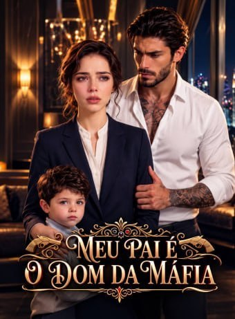 ☄️ | MEU PAI É O DOM DA MÁFIA