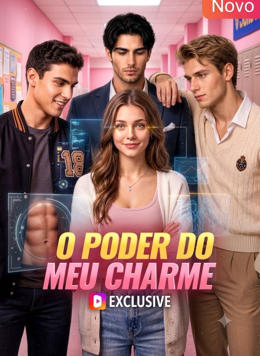 🩷 | O PODER DO MEU CHARME