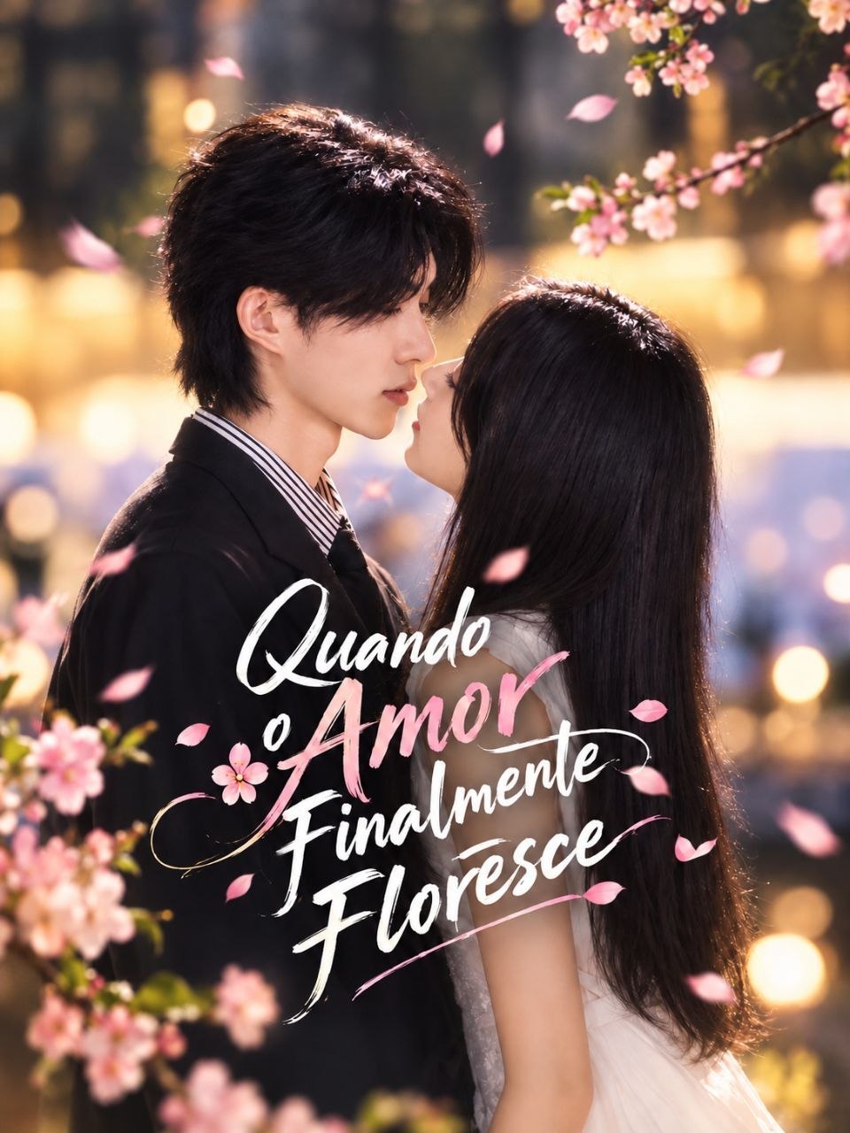 ❤️ | QUANDO O AMOR FINALMENTE FLORESCE