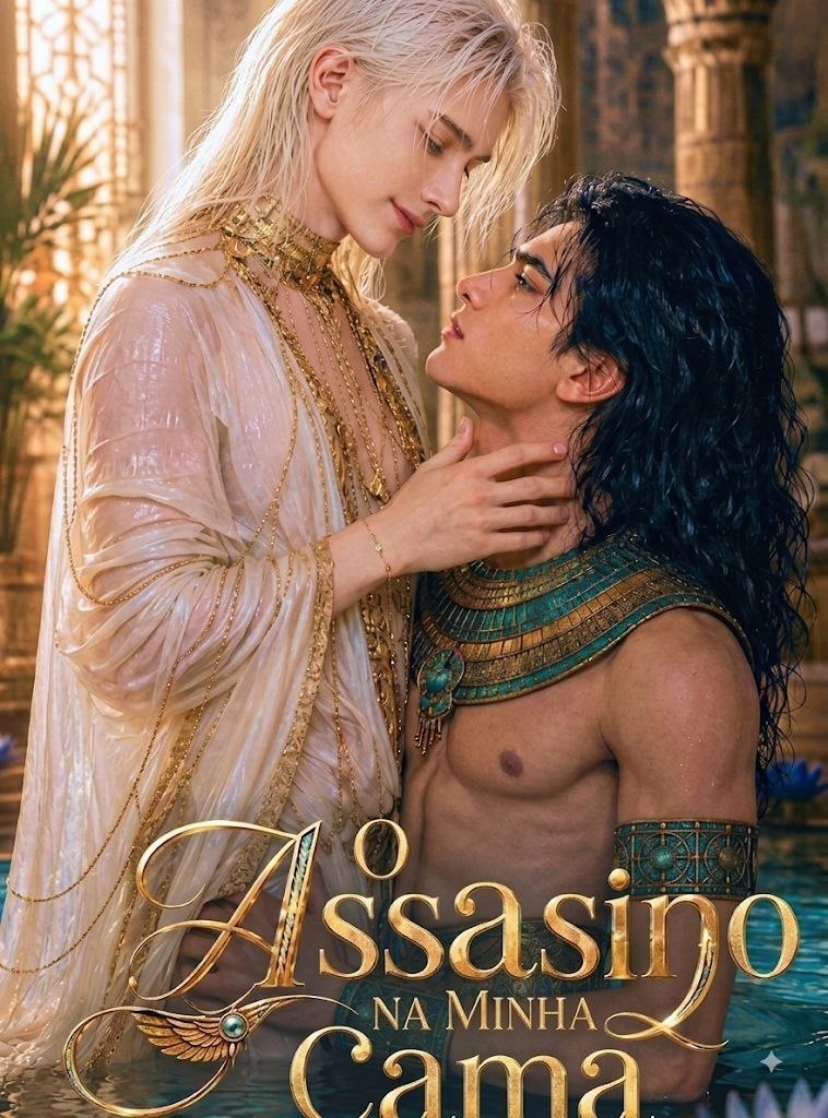 ❤️ |  O ASSASSINO NA MINHA CAMA (BL)