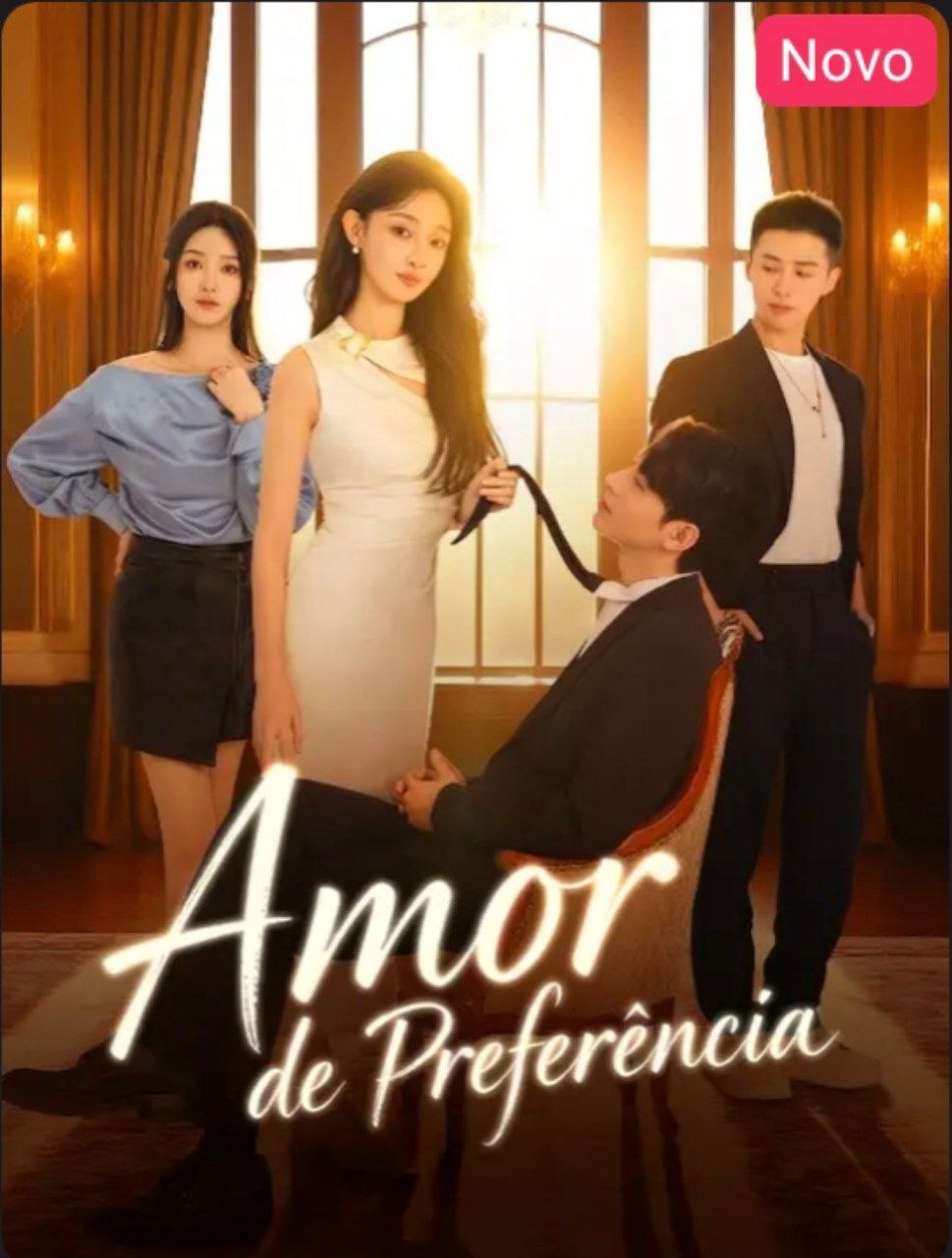 ❤️ | AMOR DE PREFERÊNCIA