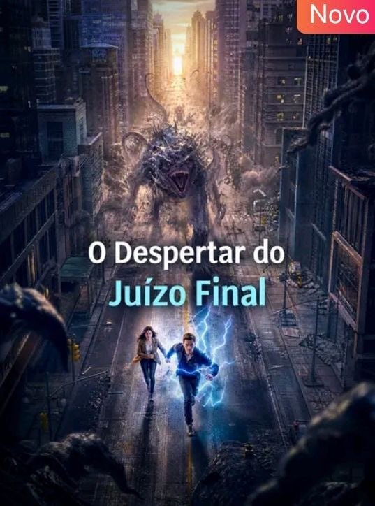 ☄️ | O DESPERTAR DO JUIZO FINAL