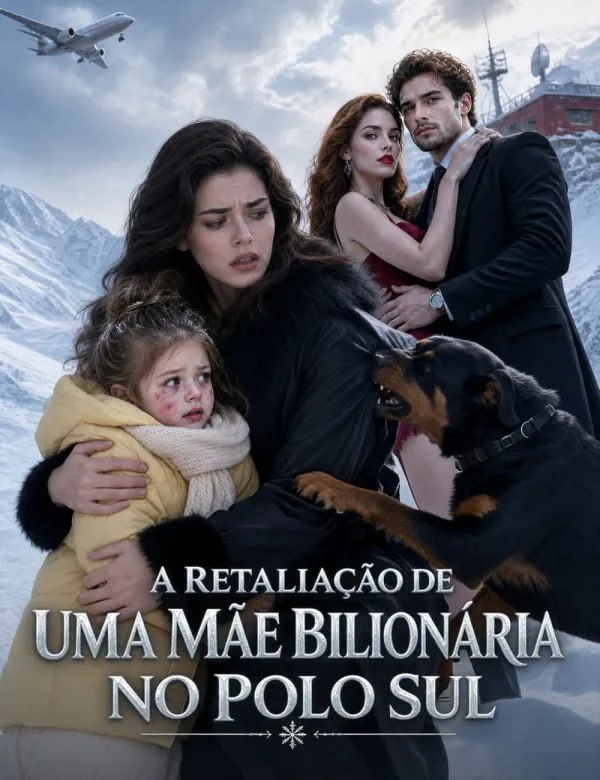☄️ | A RETALIAÇÃO DE UMA MÃE BILIONÁRIA NO POLO SUL