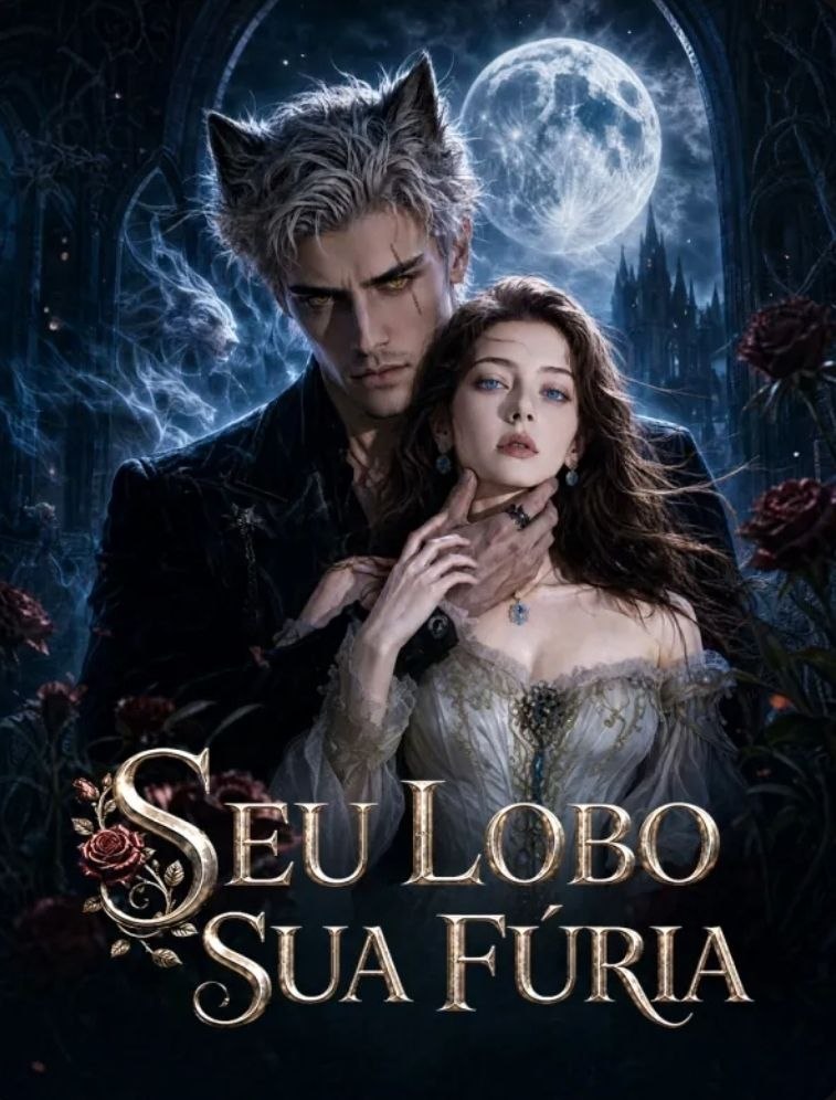 ☄️ |  SEU LOBO SUA FÚRIA