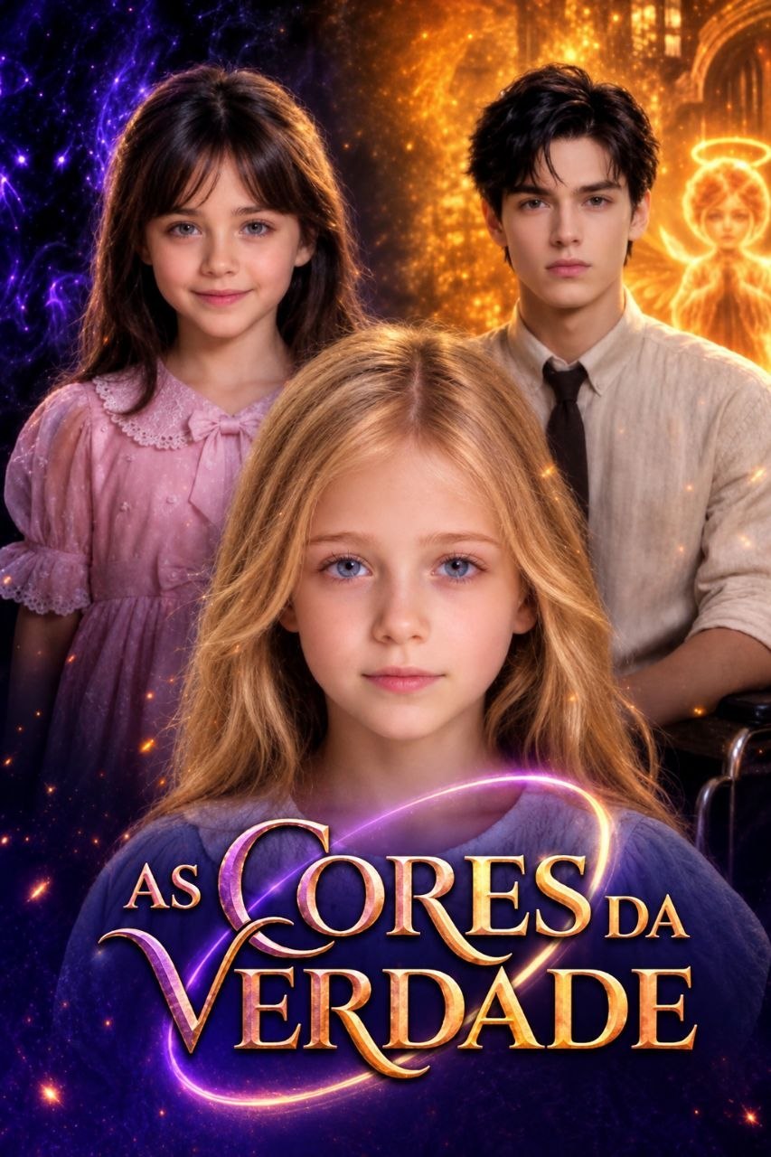 ☄️ | AS CORES DA VERDADE