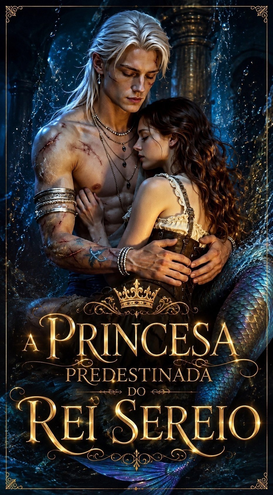 ☄️ | A PRINCESA PREDESTINADA DO REI SEREIO
