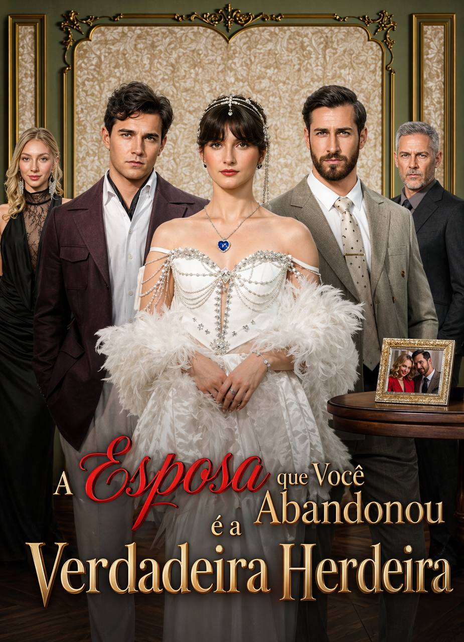 ❤️ | A ESPOSA QUE VOCÊ ABANDONOU É A VERDADEIRA HERDEIRA