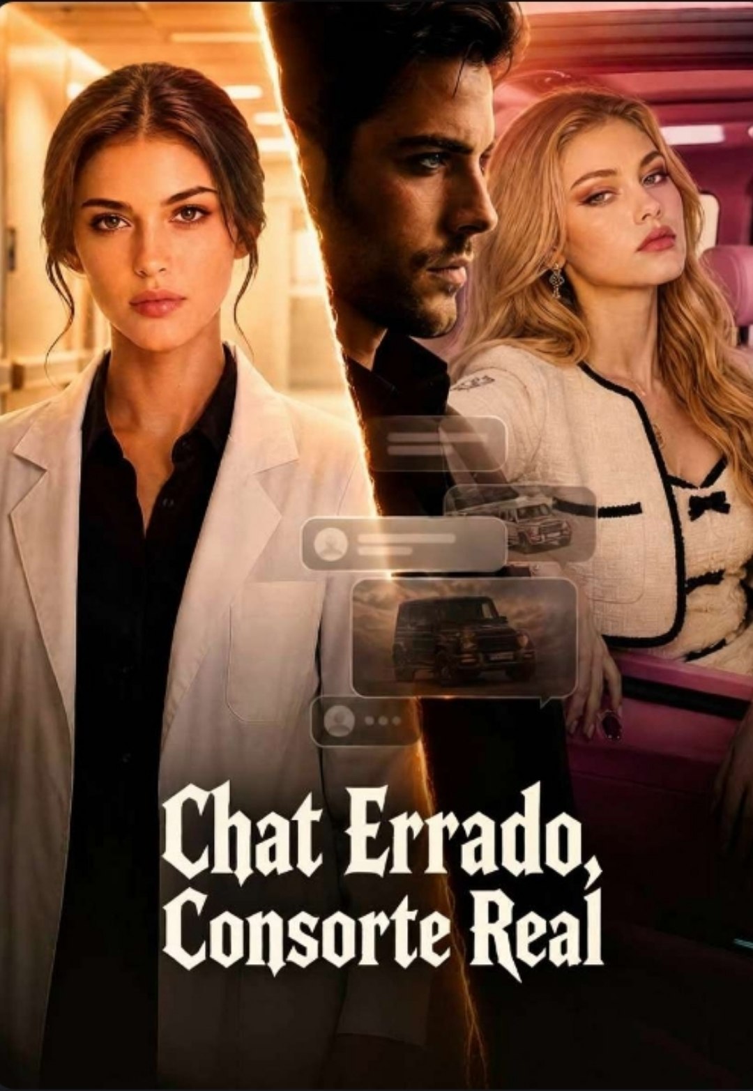 ☄️ |  CHAT ERRADO, CONSORTE REAL