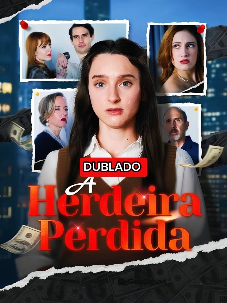 ✨ | A HERDEIRA PERDIDA