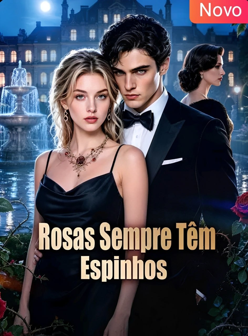 ✨ |  ROSAS SEMPRE TEM ESPINHOS