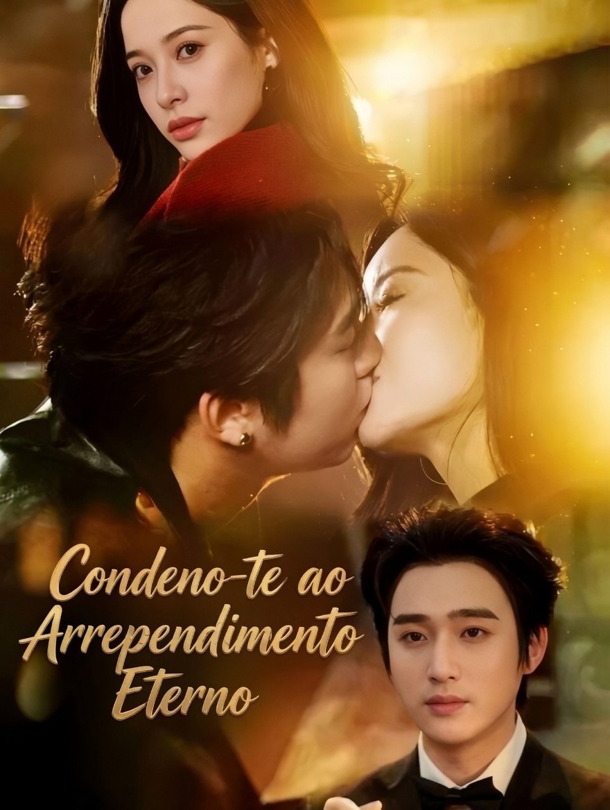 ✨ | CONDENO-TE AO ARREPENDIMENTO ETERNO