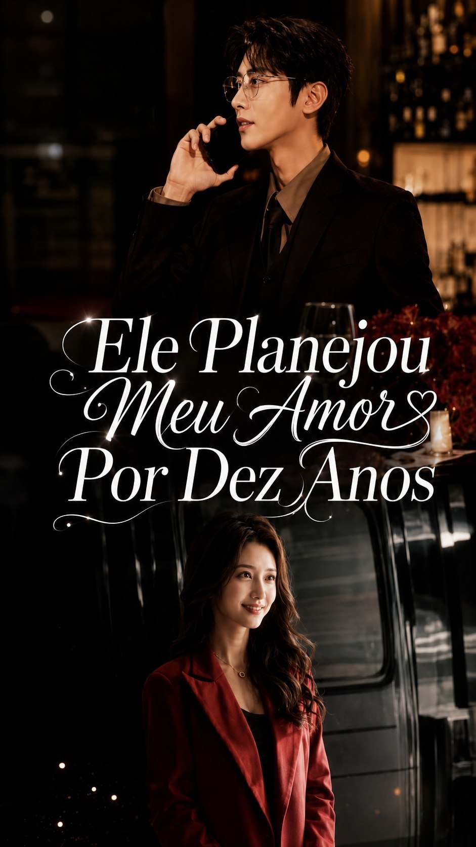❤️ | ELE PLANEJOU MEU AMOR POR DEZ ANOS