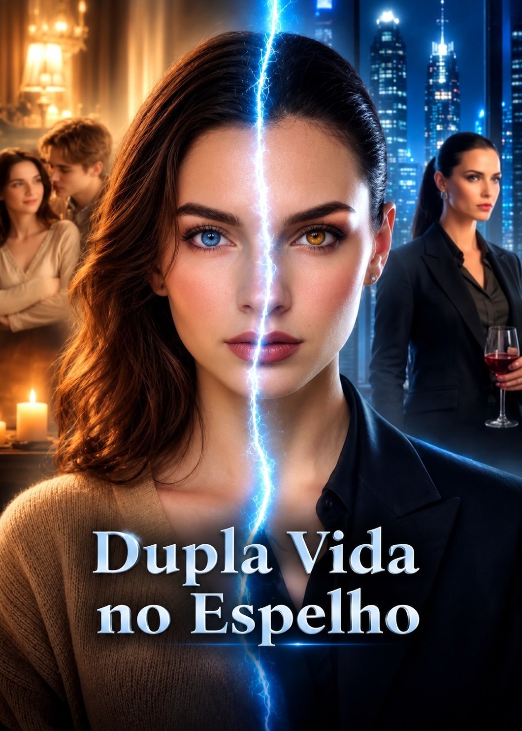 ✨ | DUPLA VIDA NO ESPELHO