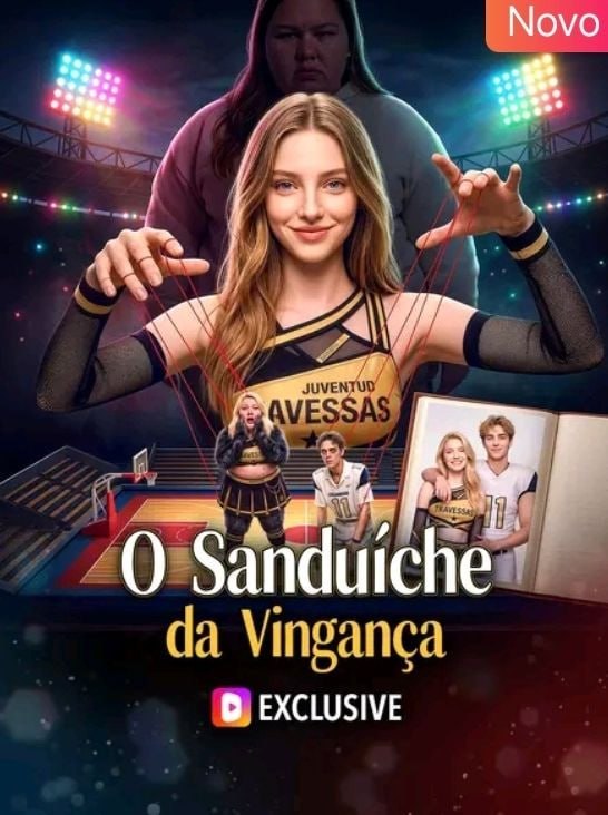 ☄️ | O SANDUÍCHE DA VINGANÇA