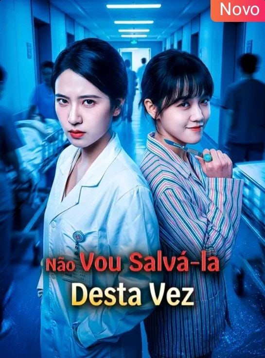 💎 | NÃO VOU SALVÁ-LA DESTA VEZ
