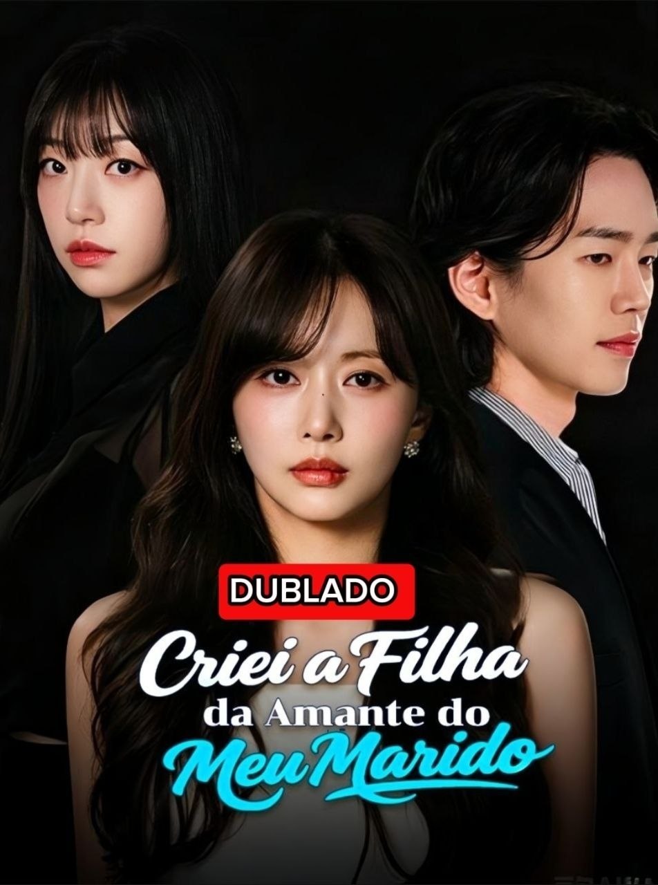 ✨ | CRIEI A FILHA DA AMANTE DO MEU MARIDO