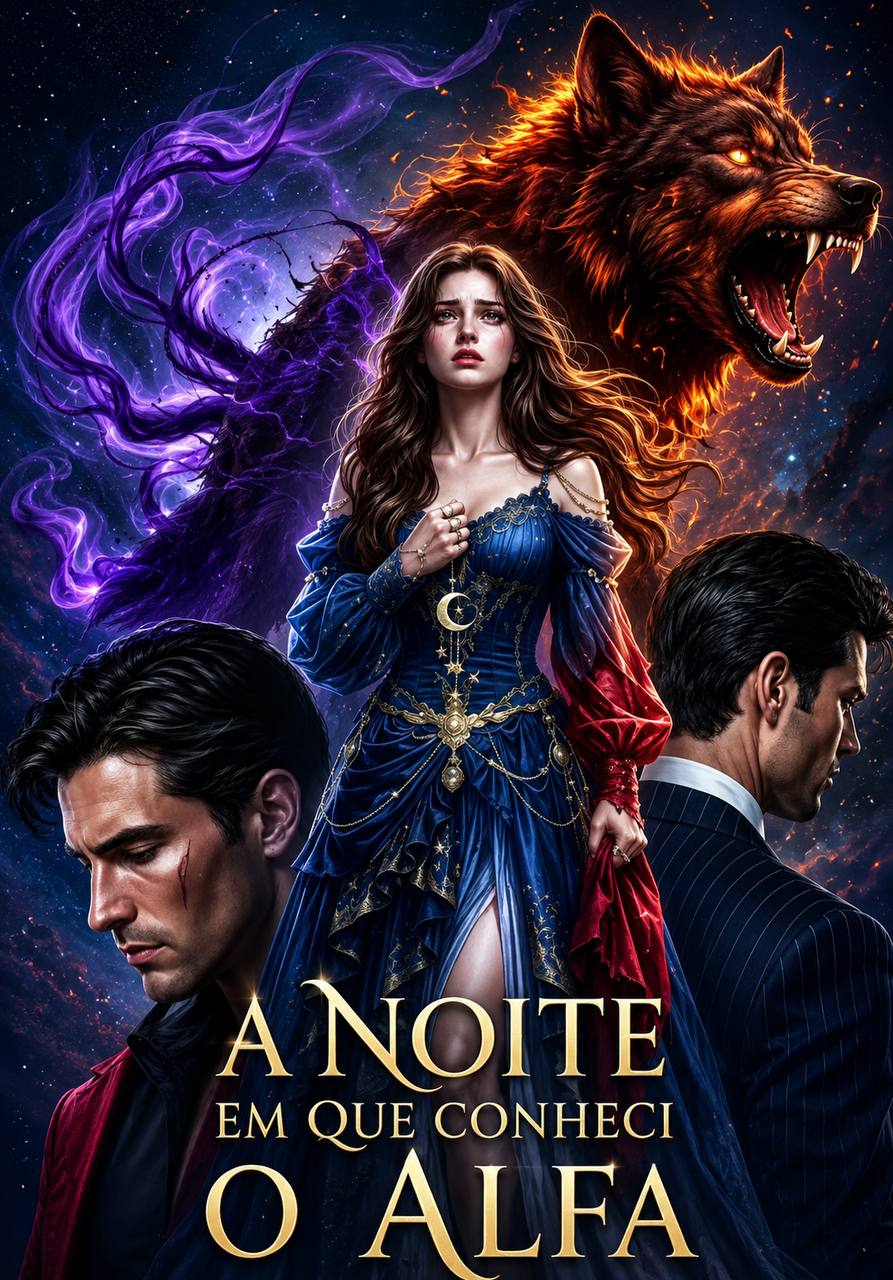 🟣 | A NOITE EM QUE CONHECI O ALFA