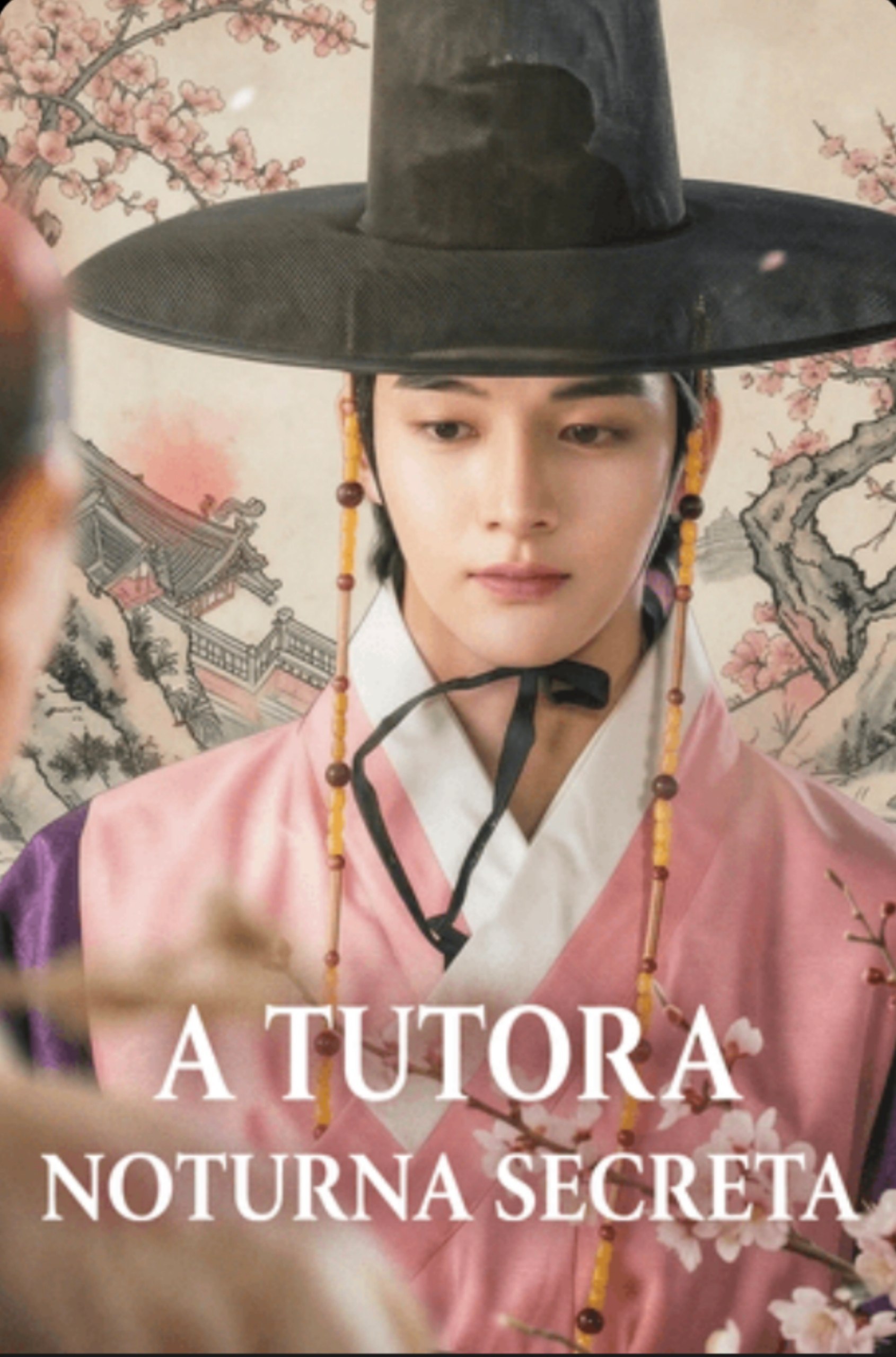 ✨ | A TUTORA NOTURNA SECRETA