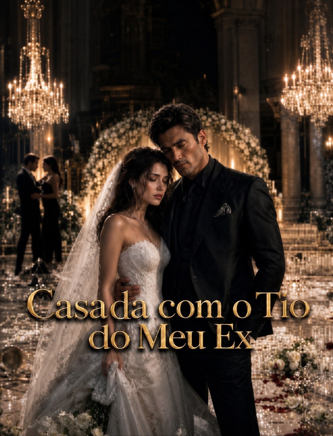 🔥 | CASADA COM O TIO DO MEU EX