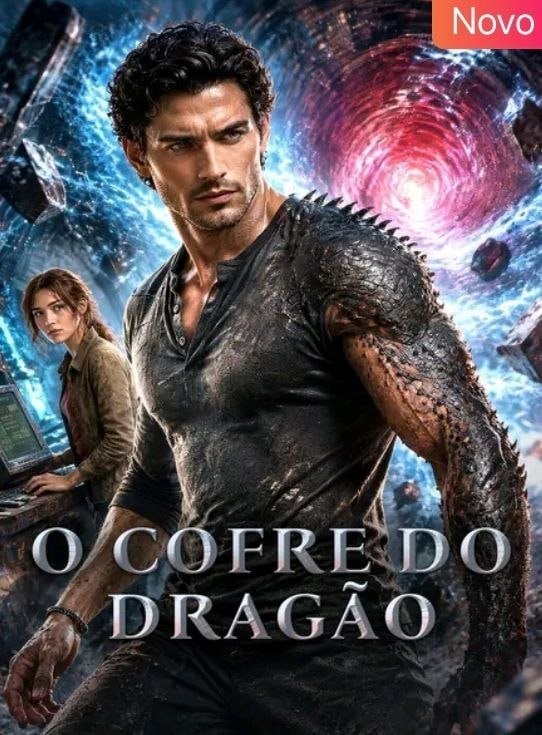 ☄️ | O COFRE DO DRAGÃO