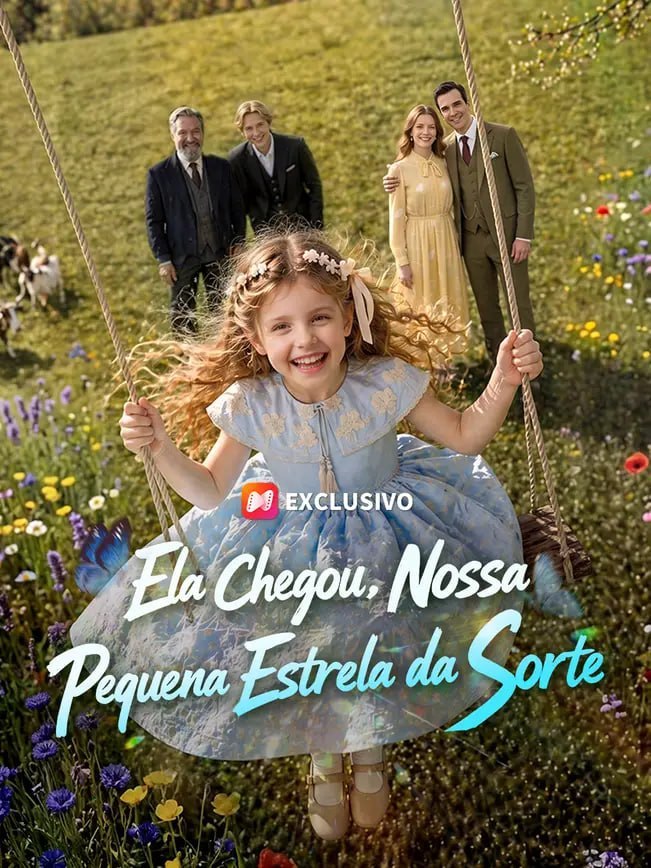 👍 | ELA CHEGOU, NOSSA PEQUENA ESTRELA DA SORTE