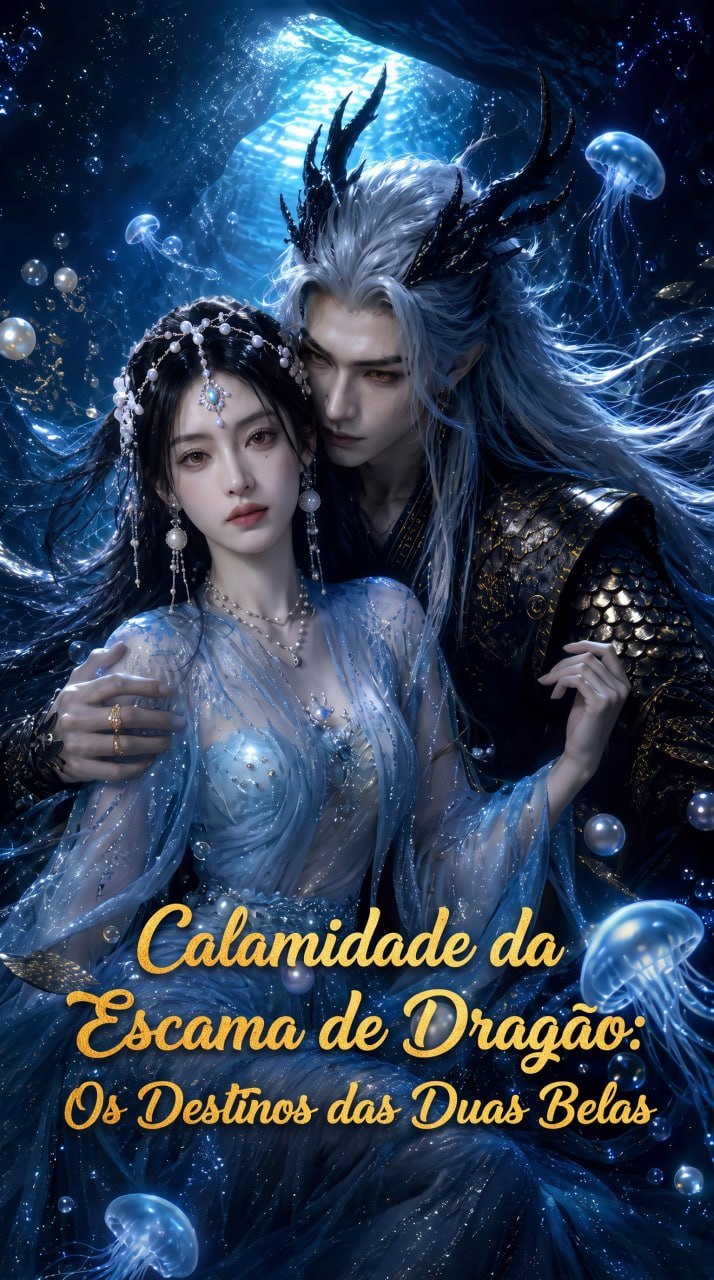 ✨ | CALAMIDADE DA ESCAMA DE DRAGÃO: OS DESTINOS DAS DUAS BELAS