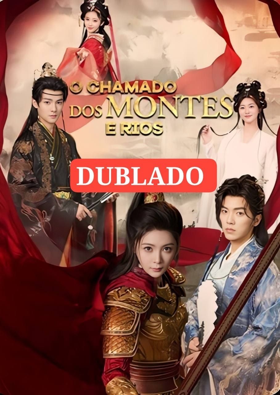 💥 | O CHAMADO DOS MONTES E RIOS