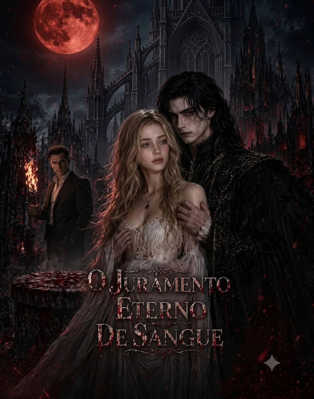 🔥 | O JURAMENTO ETERNO DE SANGUE